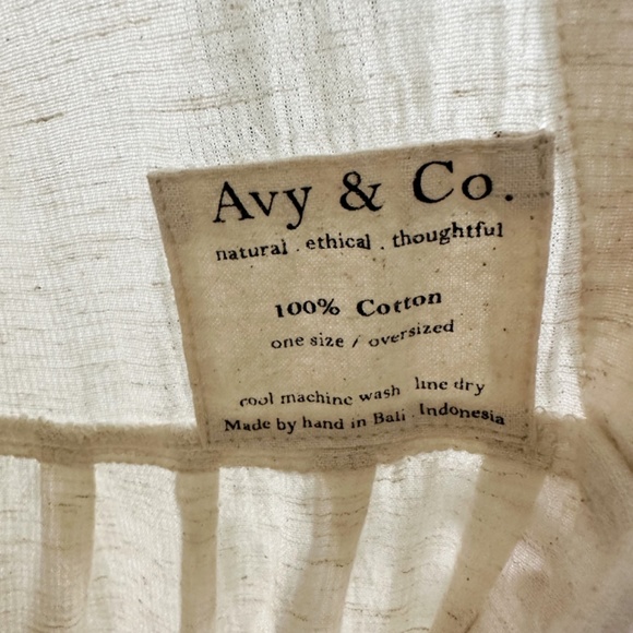 LUNE - BUTTERMILK BLOOMER JUMPSUIT - Picture 8 of 8